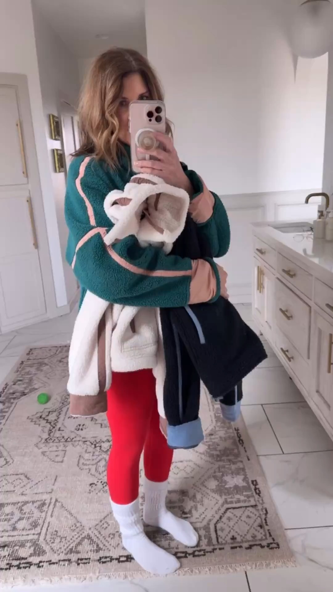 The real deal is always the best but if you would like a similar look for less, go with the cream 