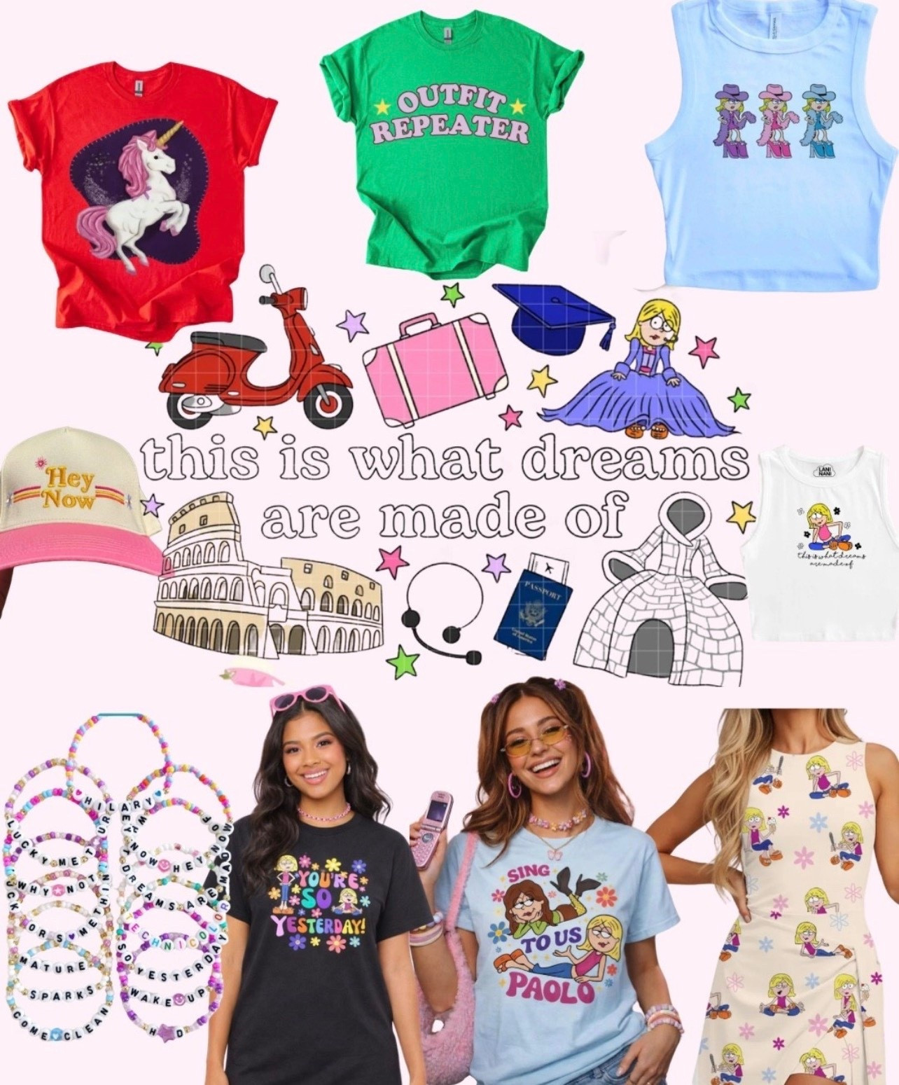 Hilary Duff Concert tour outfits concert outfits Y2K 

#LTKU #LTKActive #LTKootd

#LTKFestival #LTKgrwm #LTKdayinmylife