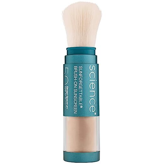 Colorescience Brush-On Sunscreen Mineral Powder | Amazon (US)