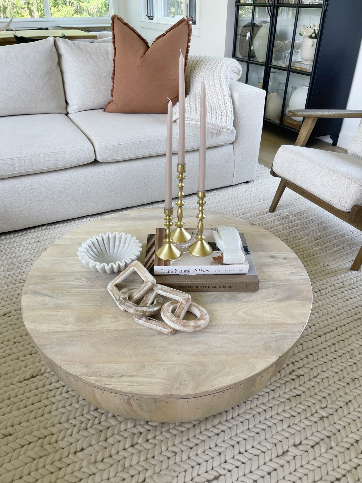 HOME \ new coffee table styling in the living room👌🏻 decor from Walmart and Amazon!

#LTKFallSale #LTKFindsUnder50 #LTKHome