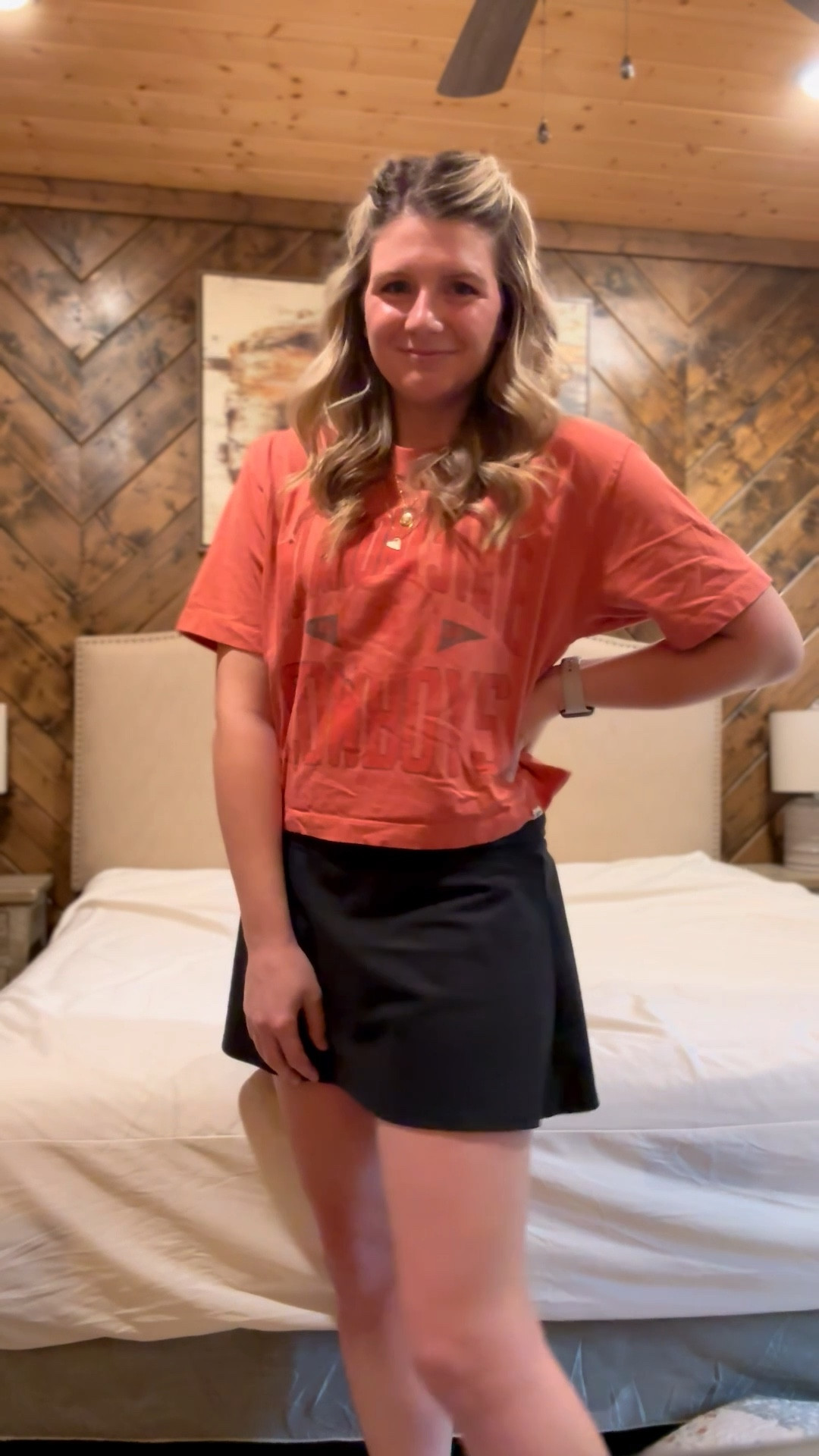 Gameday outfit of the day 🤠🫶🏼🏈

#LTKSaleAlert #LTKStyleTip #LTKFindsUnder50