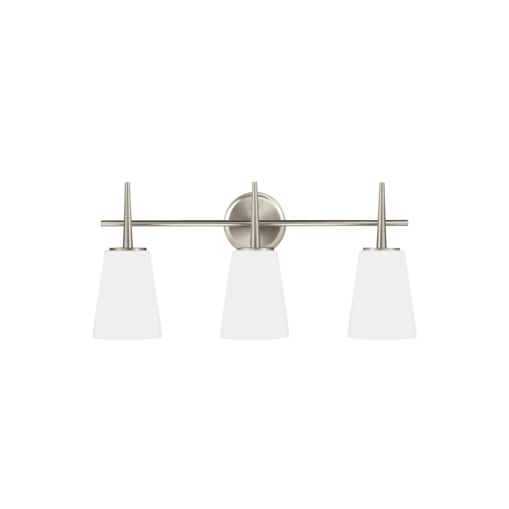 Driscoll 24 Inch 3 Light LED Bath Vanity Light by Generation Lighting | 1800 Lighting