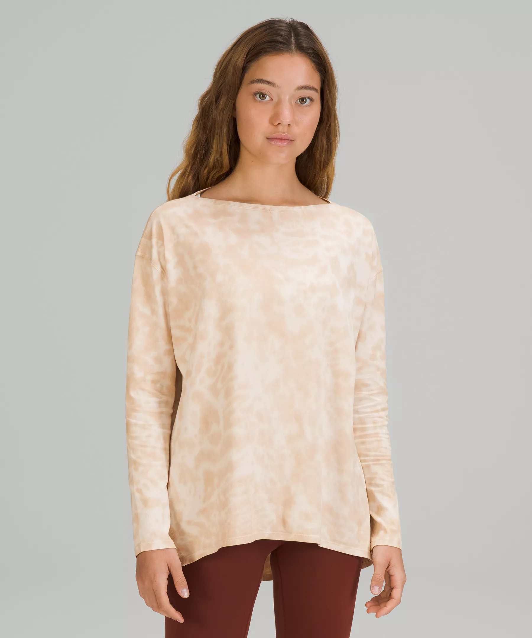 Back in Action Long Sleeve Shirt | Lululemon (US)