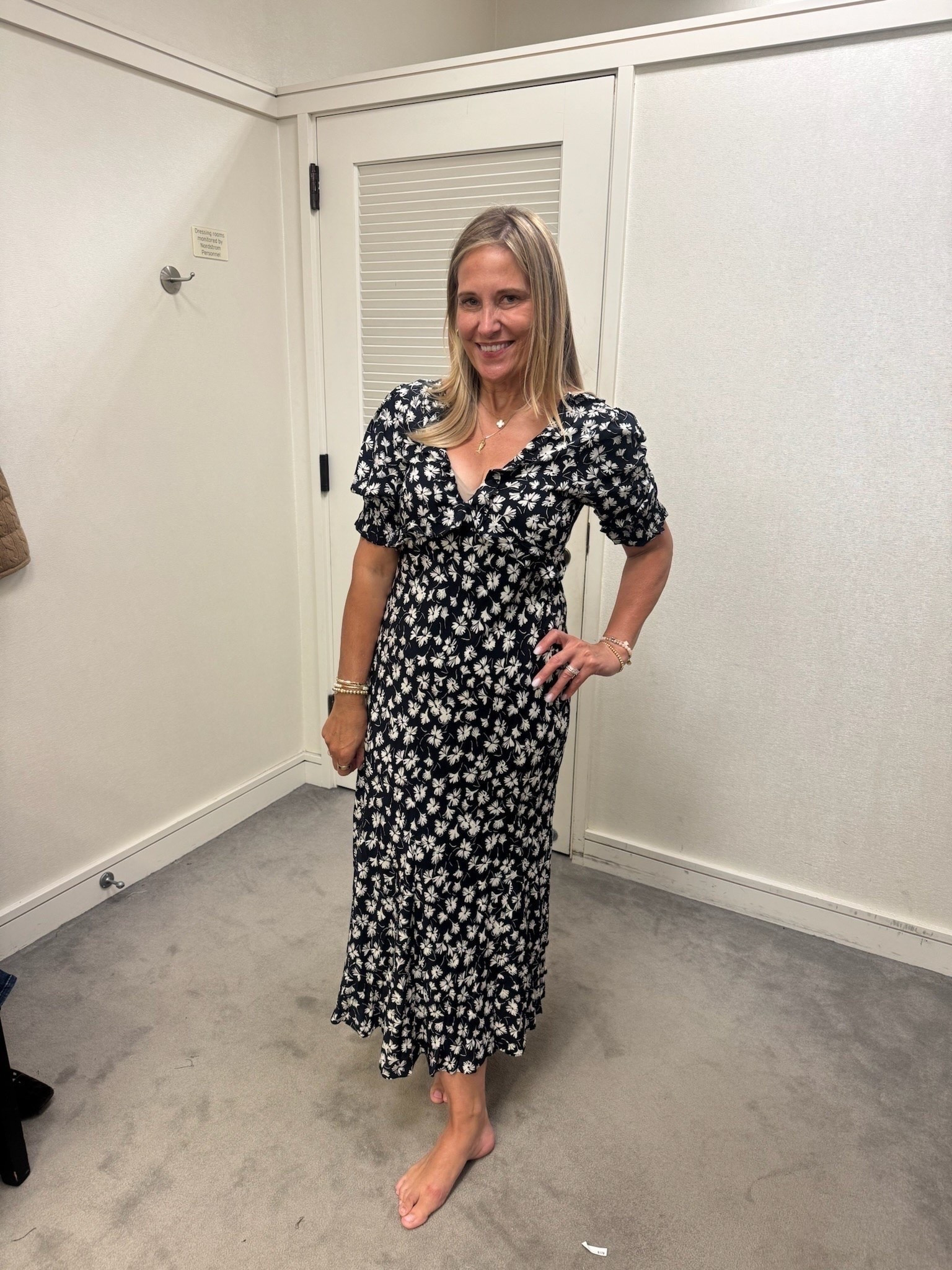 We found so many beautiful dresses while shopping the Nordstrom Anniversary Sale. This one stood out right away with its pretty print, flattering puff sleeves, and amazing price. It’s an easy pick for everything from brunch and church to fall events and special occasions.

#LTKOver40 #LTKSeasonal #LTKSaleAlert