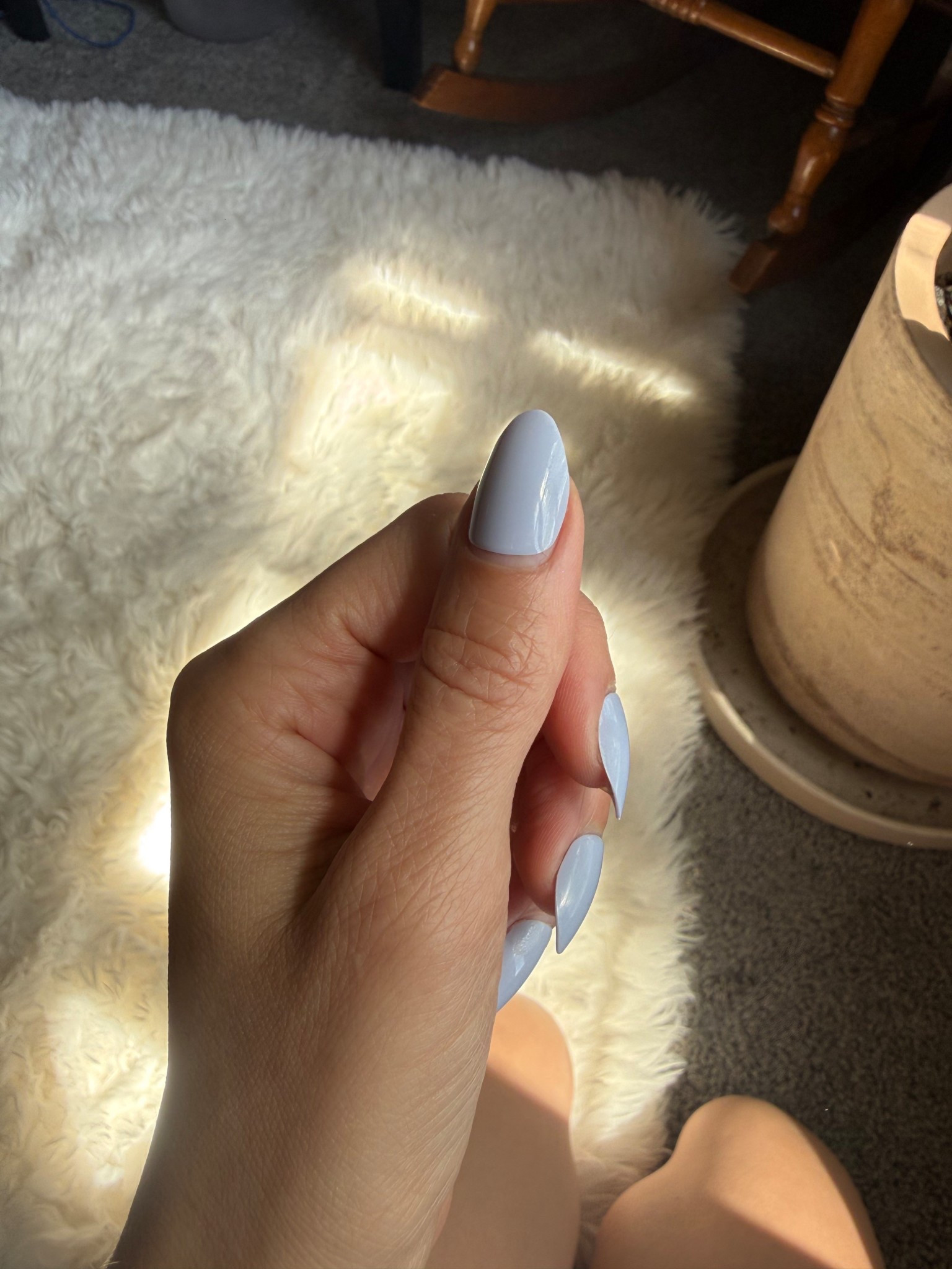 Got so many compliments on these stick on nails!

#LTKSeasonal #LTKvlog #LTKBeauty