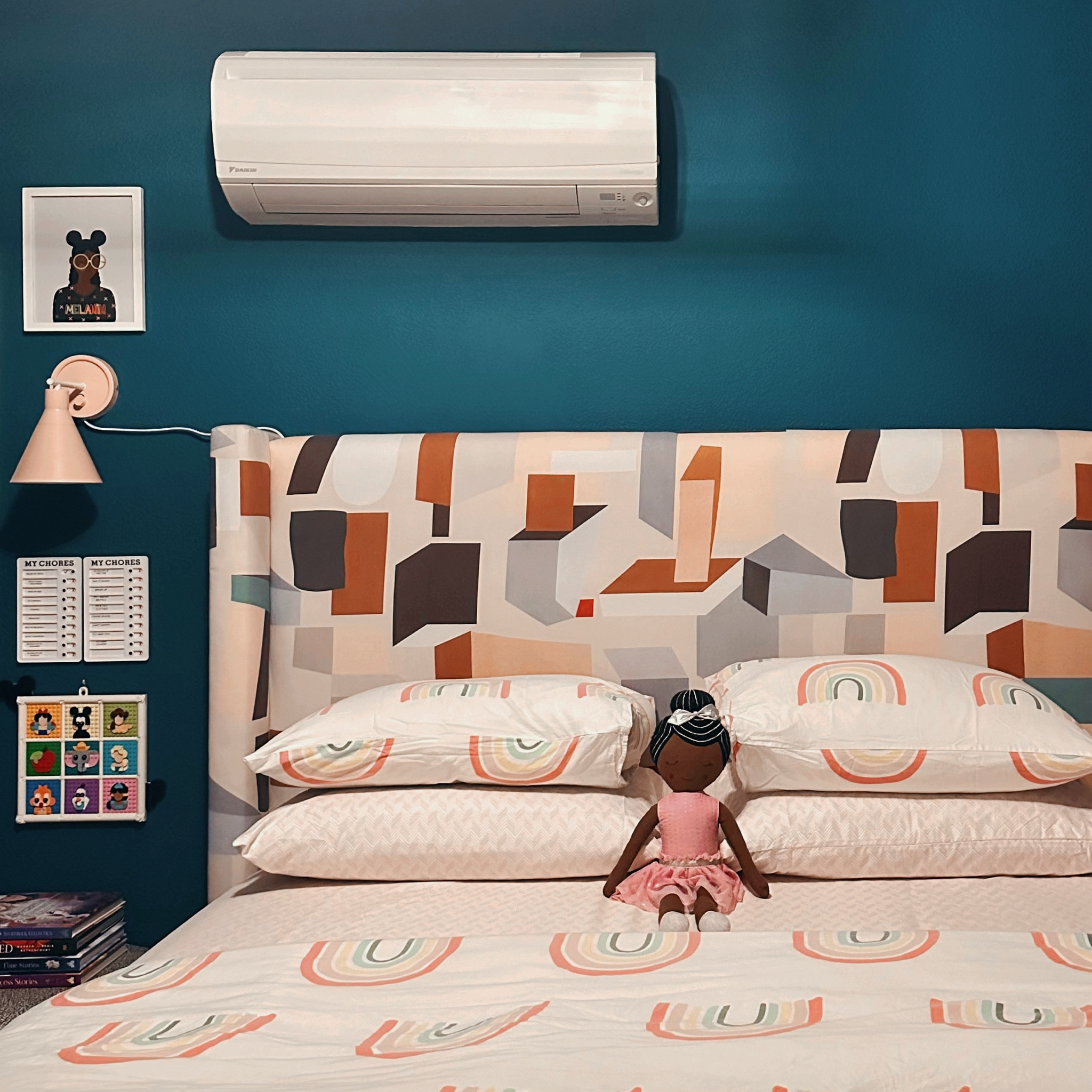 Big Girl Bedroom Makeoveer

#LTKkids #LTKhome