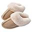 WATMAID Womens Slippers Memory Foam House Slippers Slippers for Women Indoor Christmas Slippers | Amazon (US)