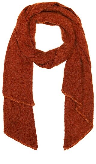 Rangeley Recycled Scarf in Gingerbread | Revolve Clothing (Global)
