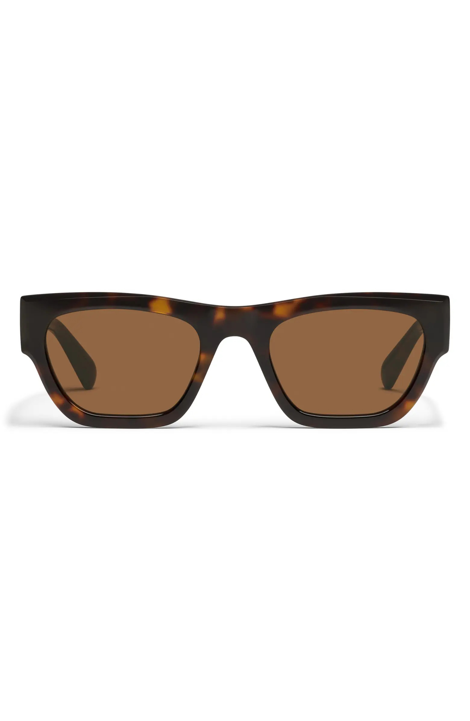 Nice Try 54mm Square Sunglasses | Nordstrom