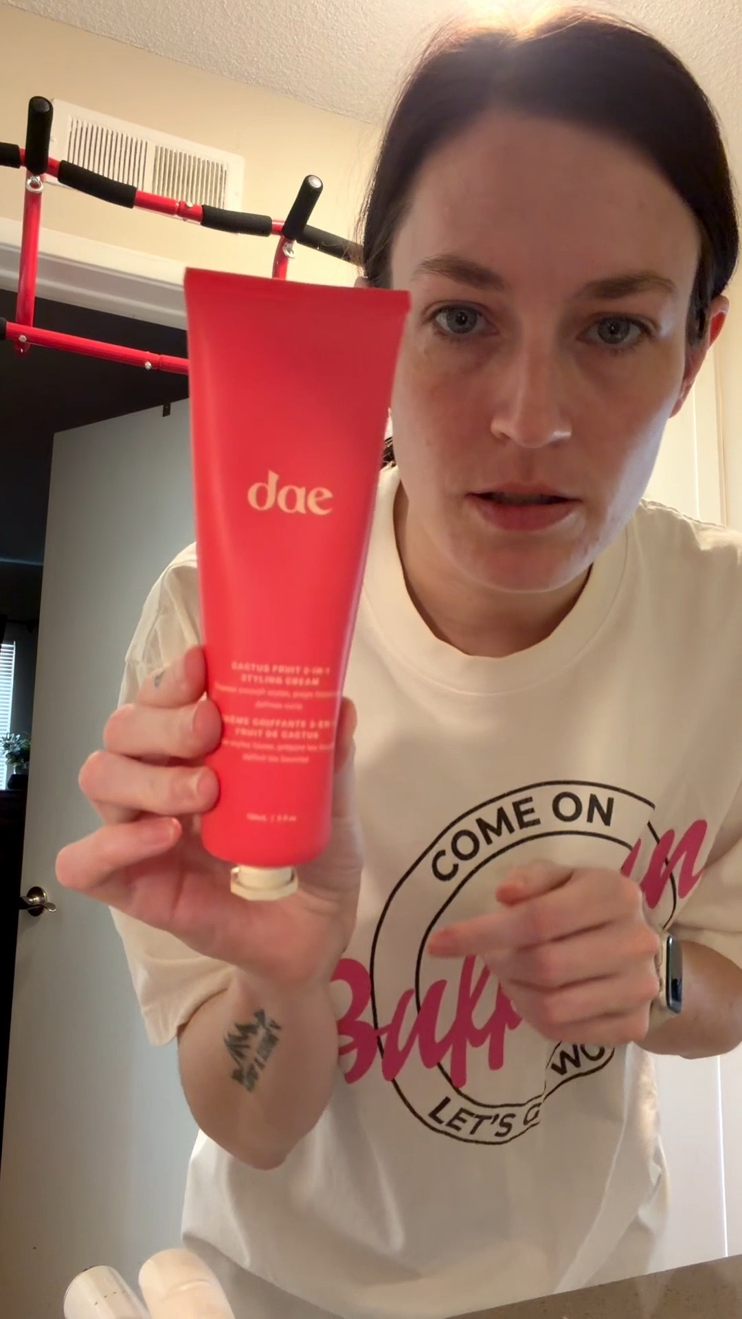 Styling cream on sale and this one I love the smell of! I use it for the days I curl my hair or to tame my fly aways

#LTKgrwm #LTKSaleAlert #LTKBeauty