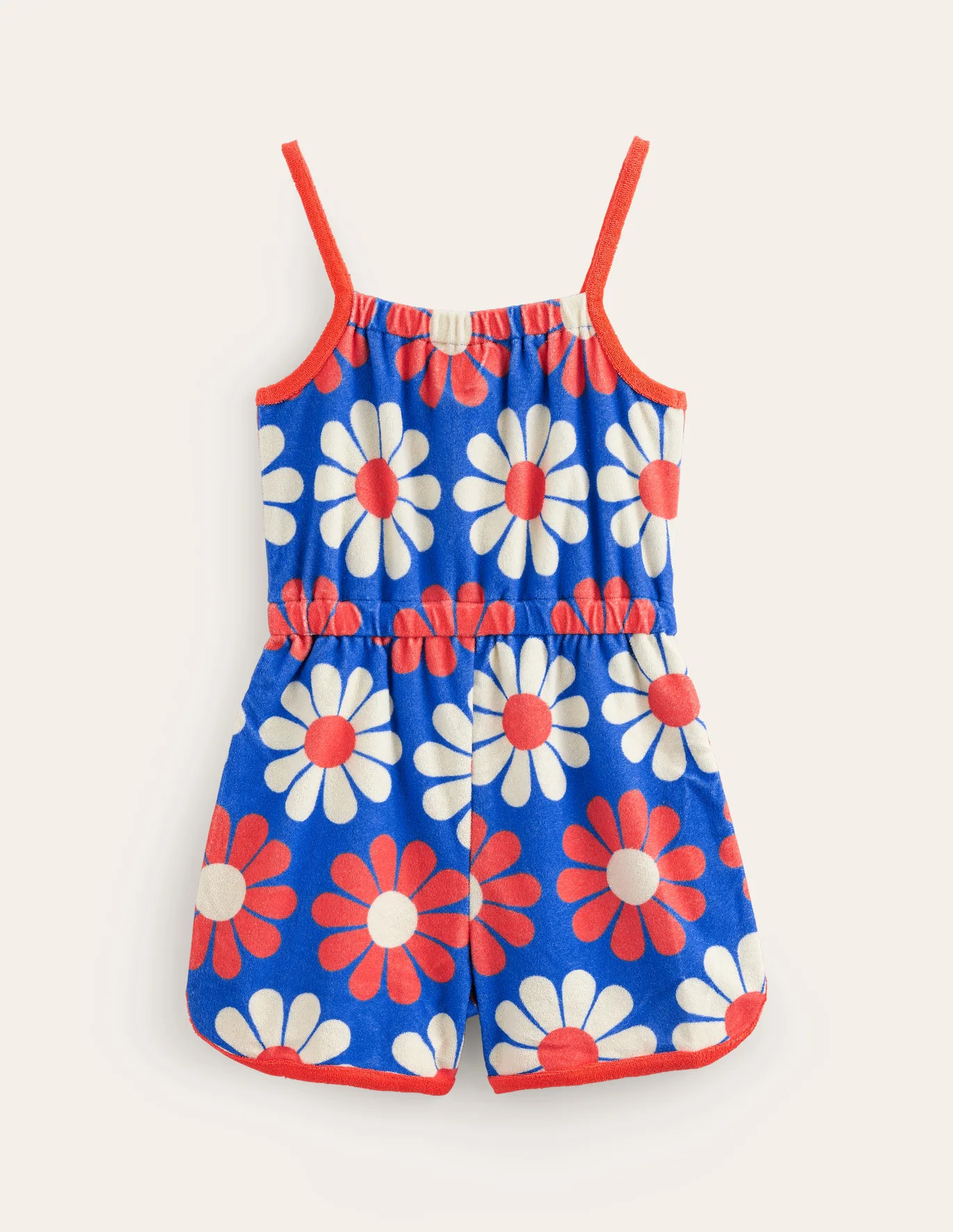 Cabana Blue Geo Daisy | Boden (US)