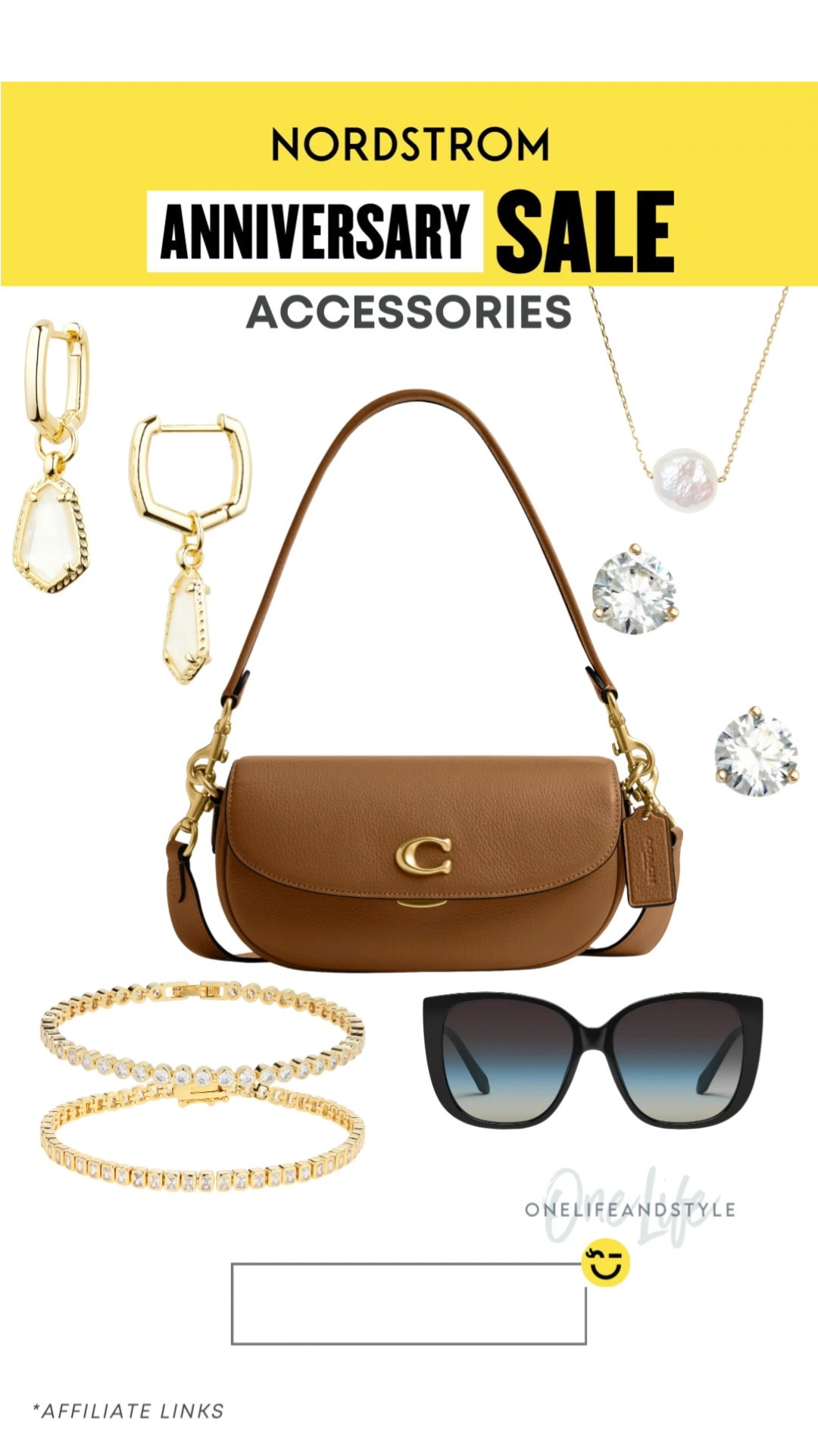 Nordstrom Anniversary Aale - accessories. 

#LTKSeasonal #LTKSaleAlert #LTKItBag