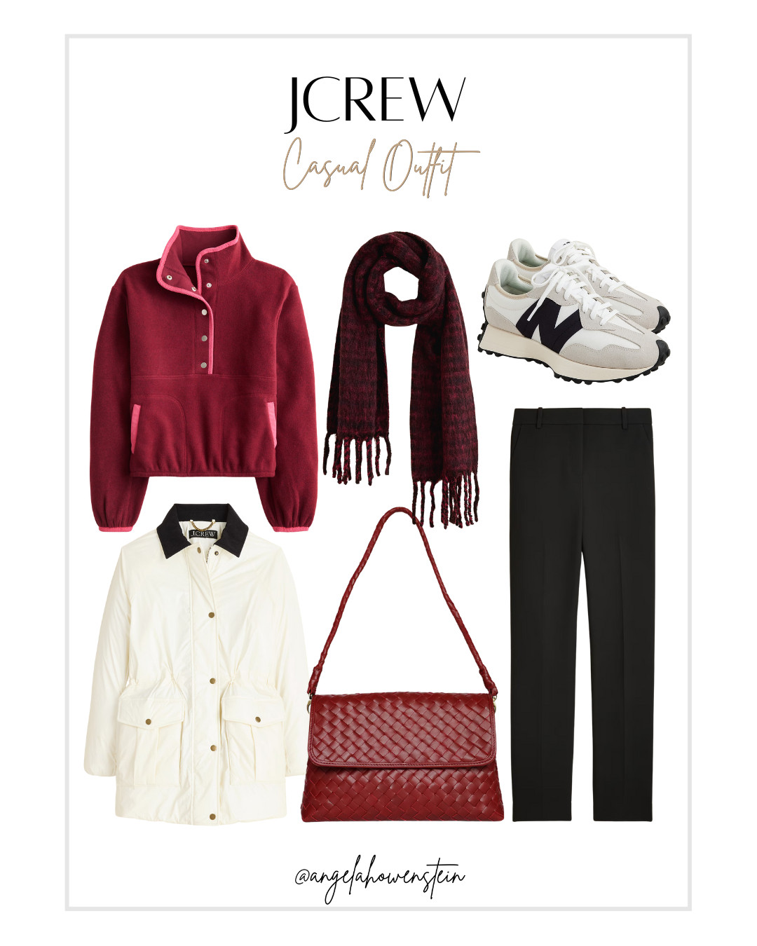 Everyday casual, the J.Crew way 

#JCrewStyle #CasualOutfit #EverydayWear #EffortlessStyle #ClassicBasics
 

 #LTKootd #LTKBeauty