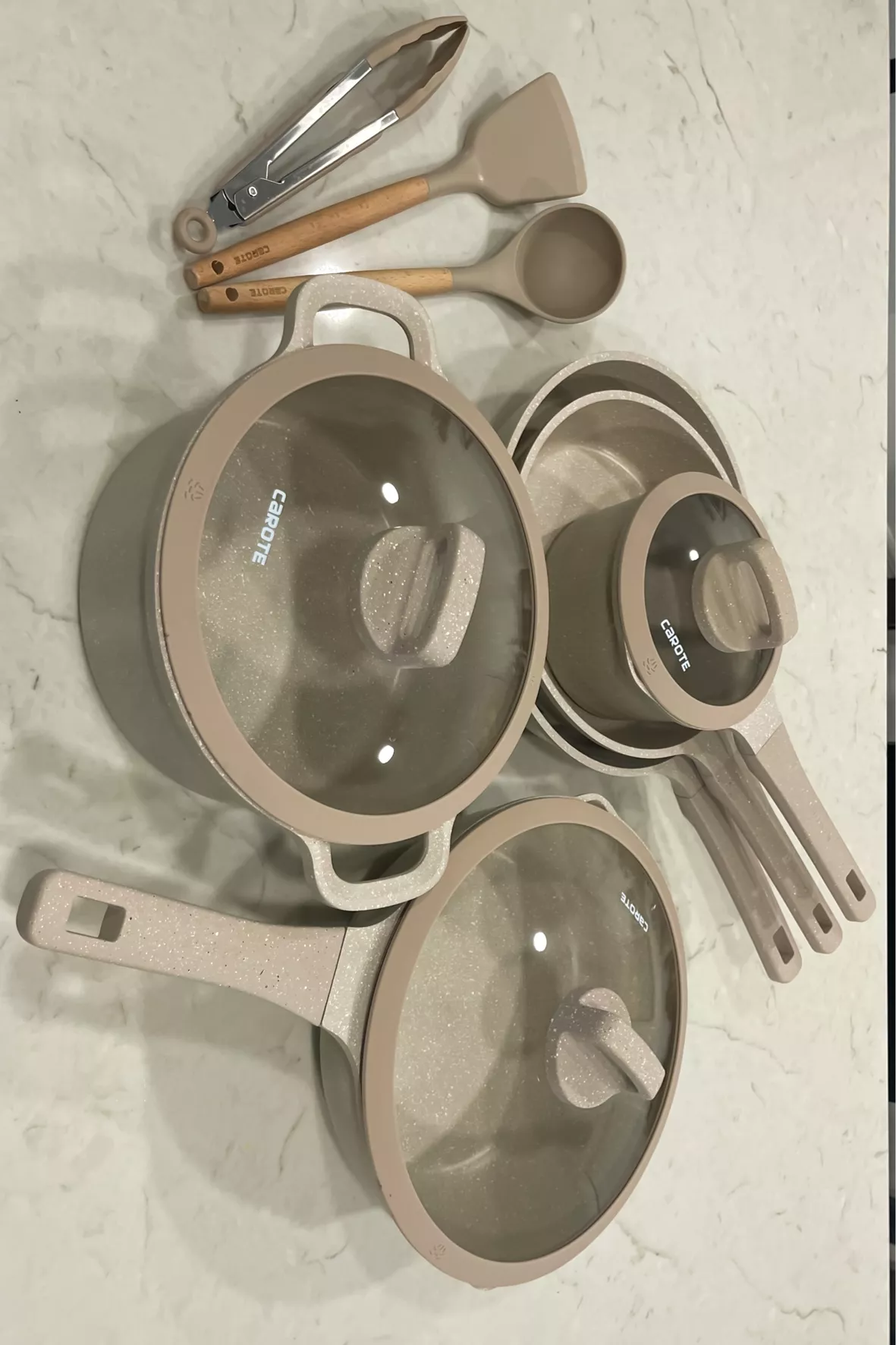 Carote Cookware Set - Temu