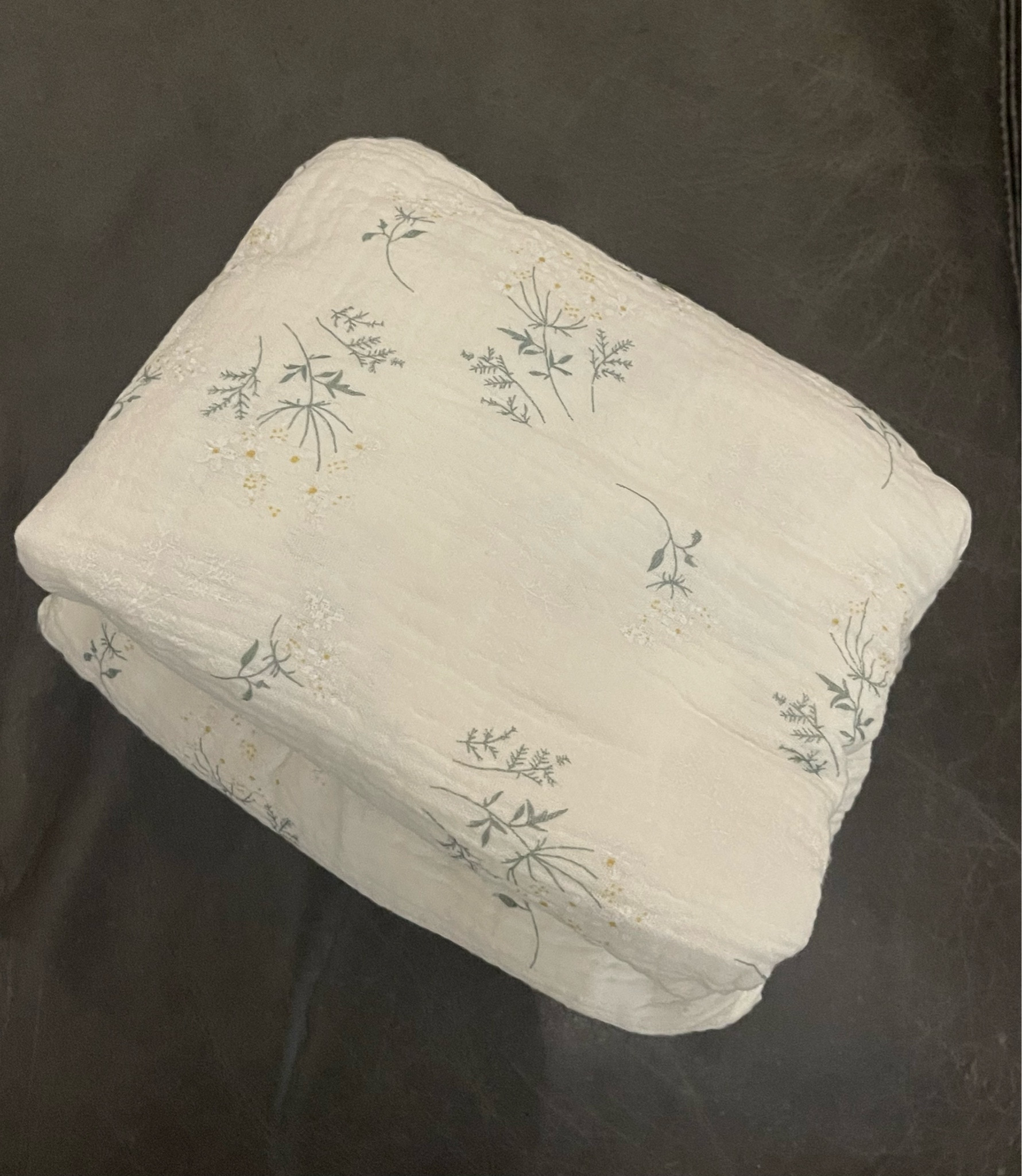 Prettiest organic cotton muslin crib sheet 🌿 nursery, baby girl, floral, sheets

#LTKbaby #LTKbump #LTKhome