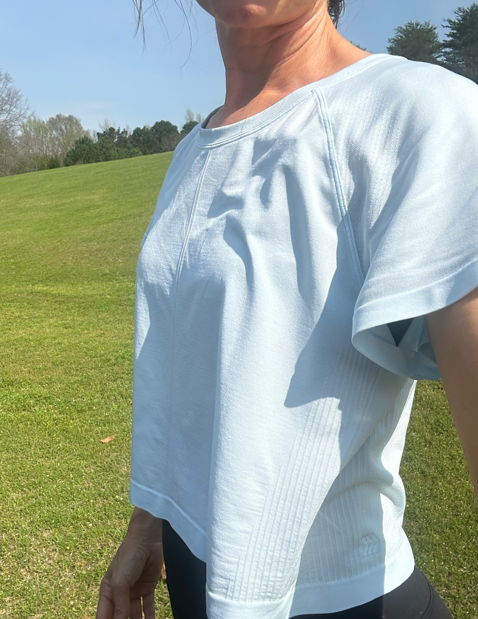 The perfect work out top 
Fitness | workout | target find

#LTKfit #LTKstyletip #LTKunder50