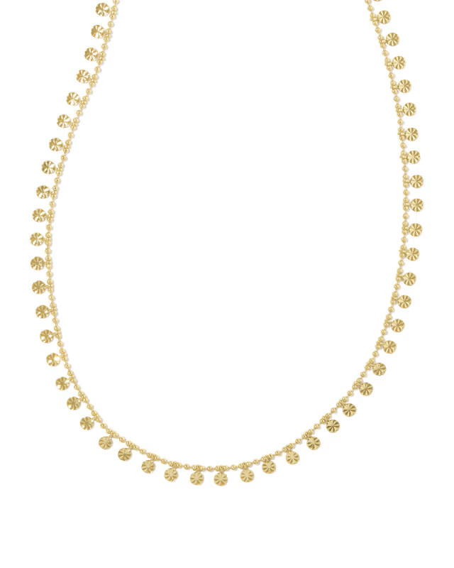 Ivy Chain Necklace in Gold | Kendra Scott