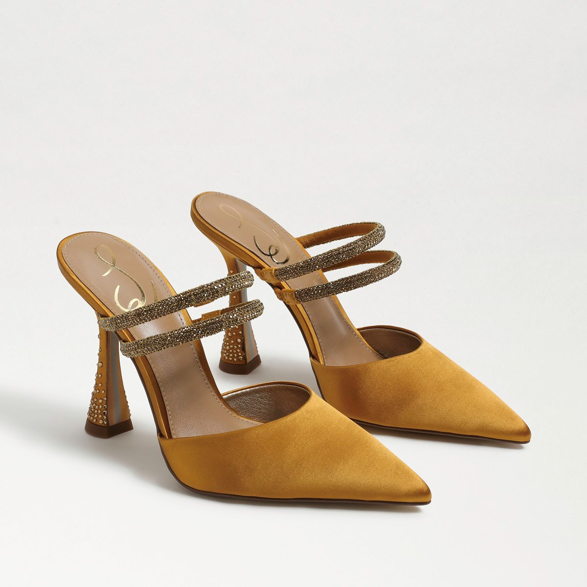 Agustina Mule Pump | Sam Edelman