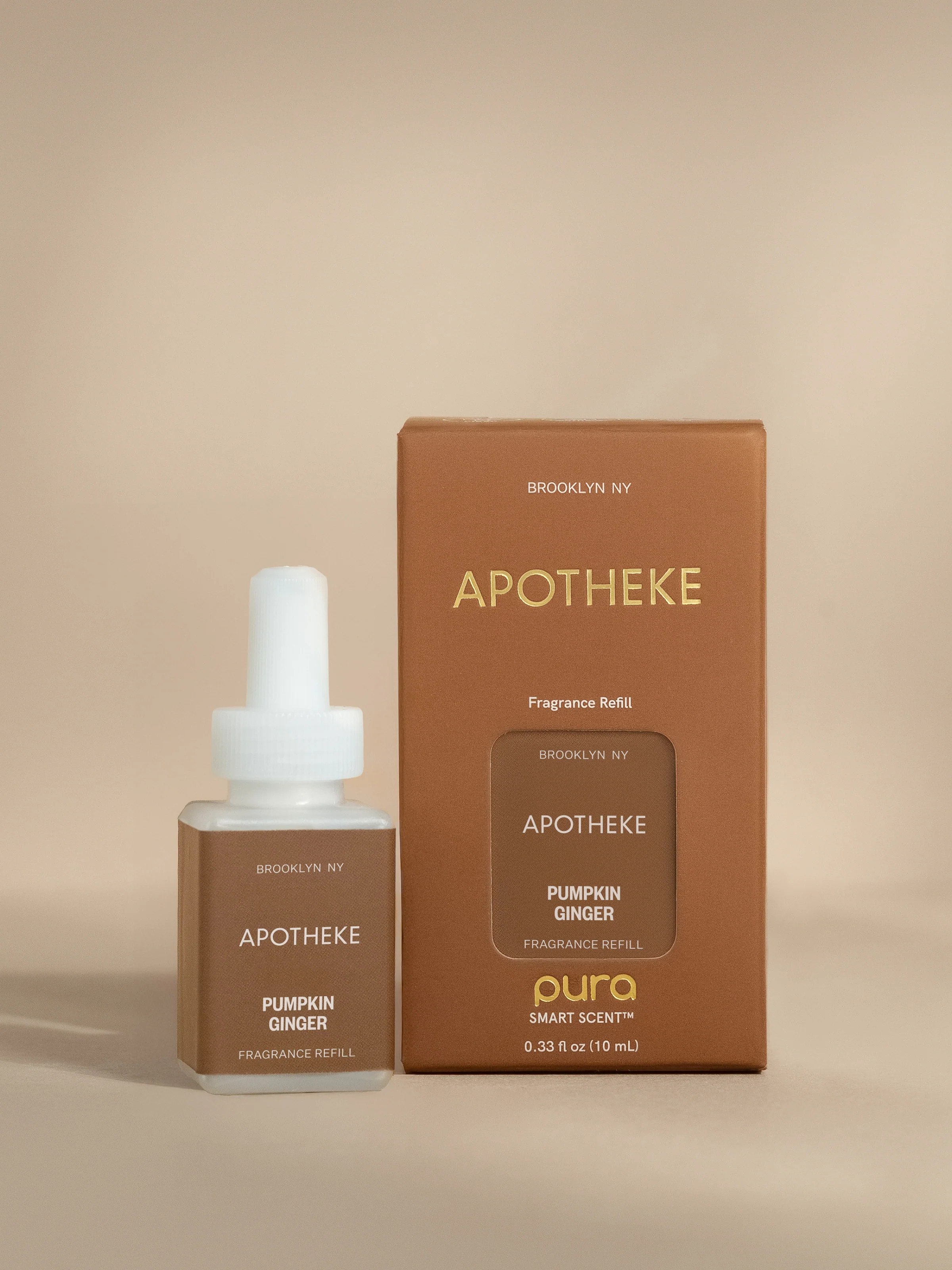 Pumpkin Ginger | Pura