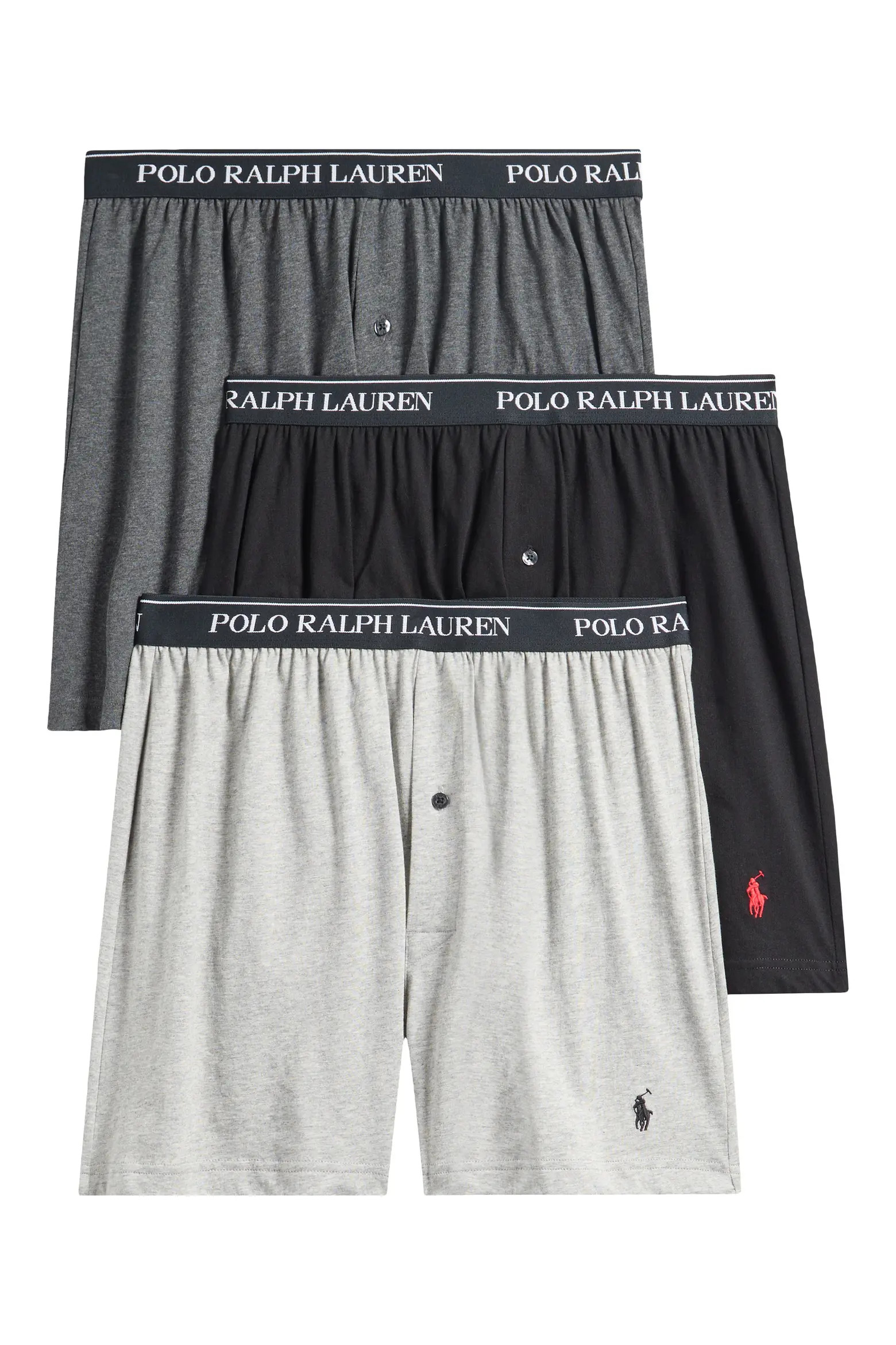 Assorted 3-Pack Knit Boxers (Men) | Nordstrom | Nordstrom