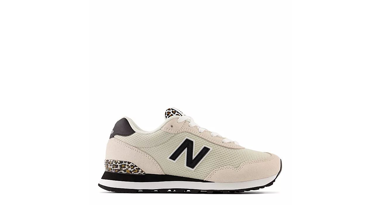 WHITE NEW BALANCE Womens 515 Sneaker | Rack Room Shoes