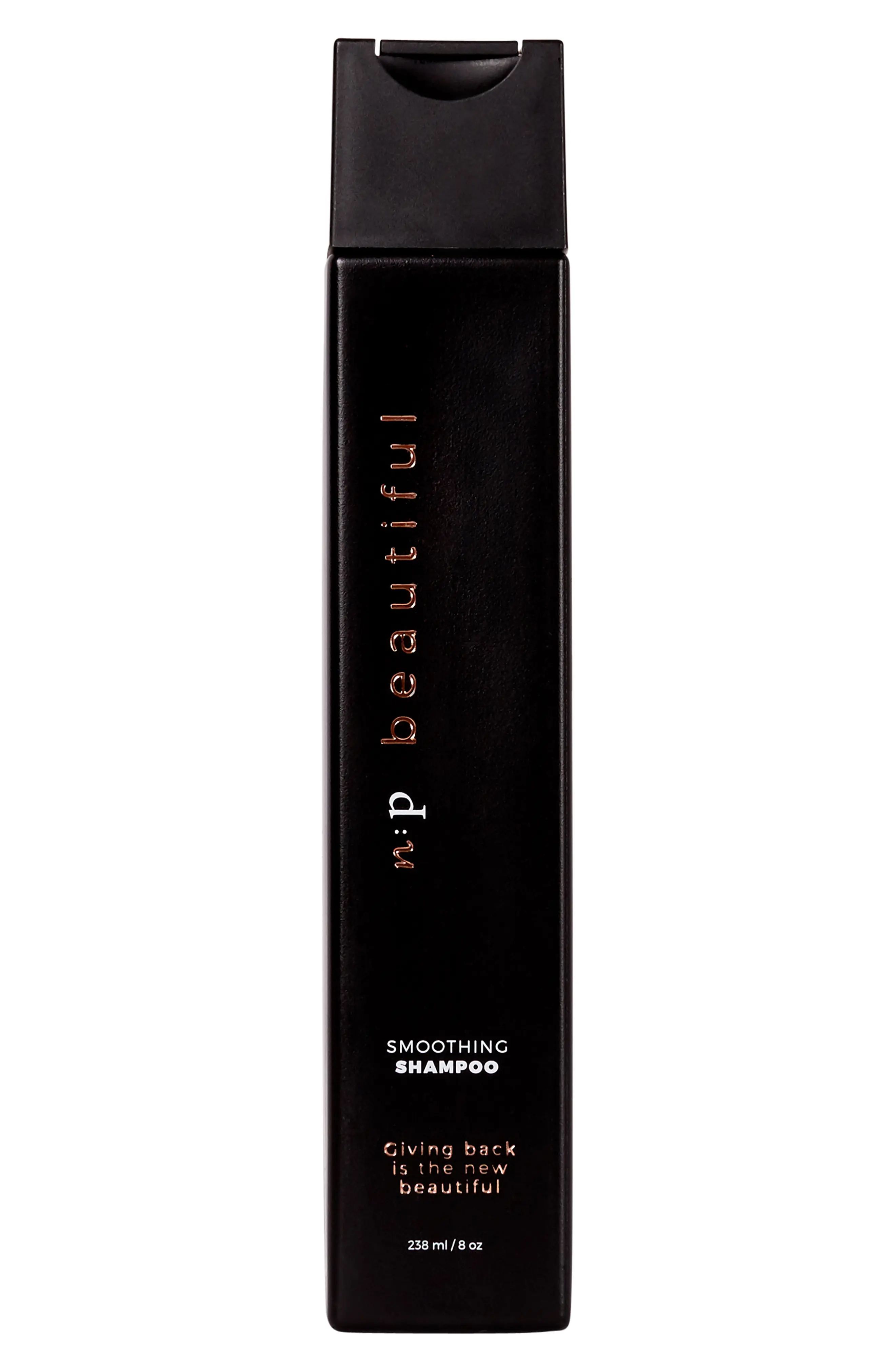 N:p Beautiful Smoothing Shampoo, Size One Size | Nordstrom