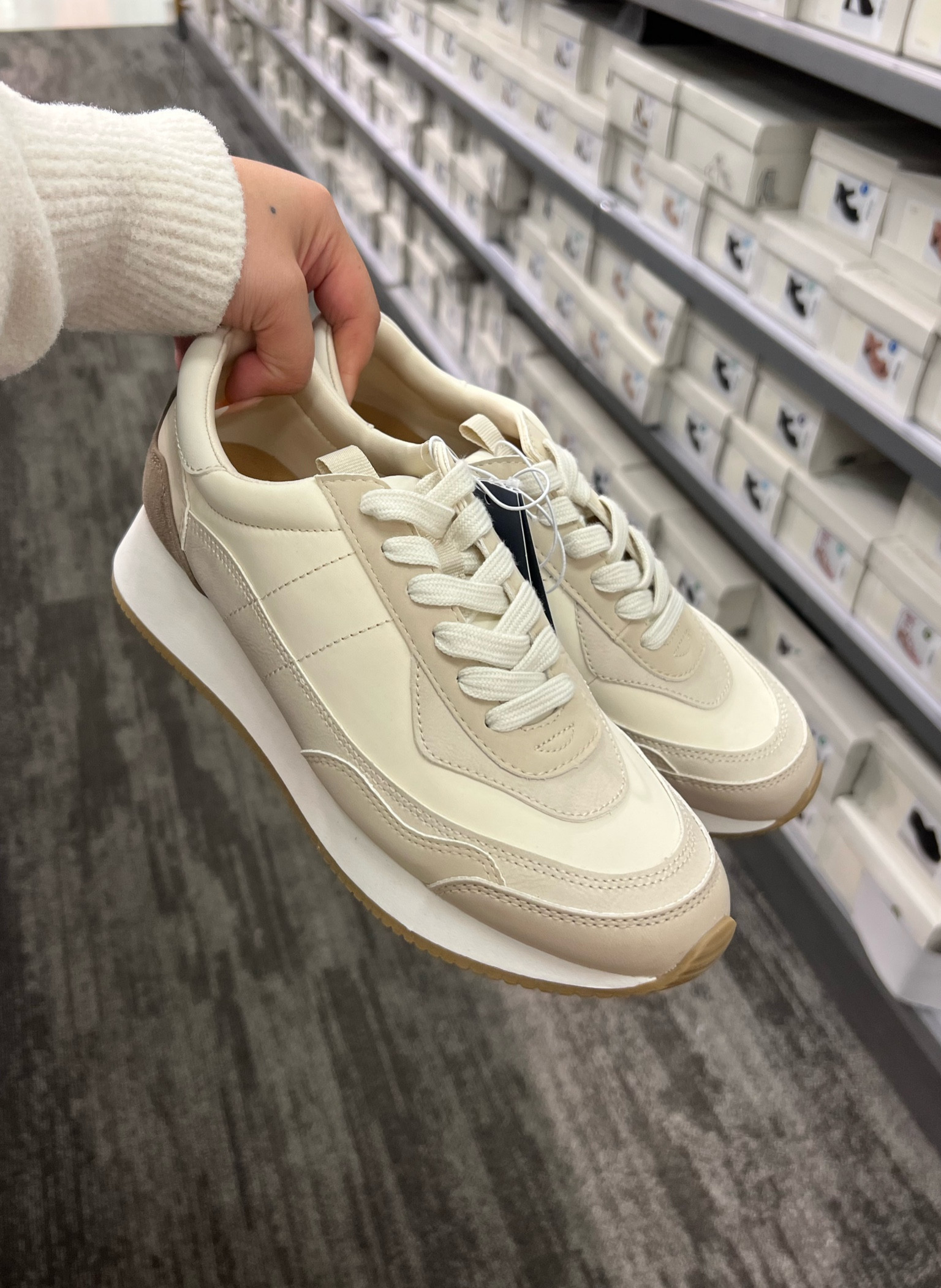 TARGET SNEAKERS

#LTKshoecrush #LTKfit #LTKunder50