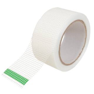 2 in. x 50 ft. Indoor Alkaline Resistant Backer Board Seam Tape Roll | The Home Depot