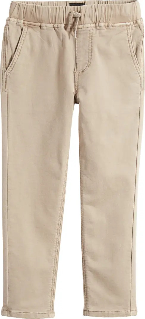 Kids' Stretch Cotton Terry Cloth Joggers | Nordstrom