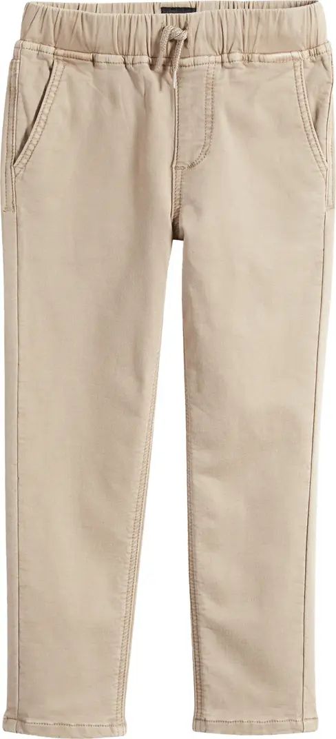Kids' Stretch Cotton Terry Cloth Joggers | Nordstrom