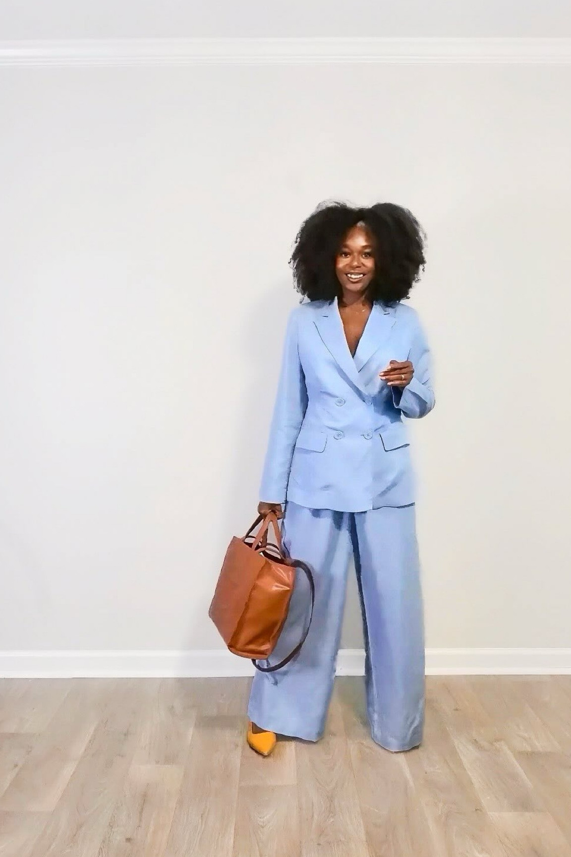A quick in office slay with Rosetta Gerry Collective and Telfar!

#LTKWorkwear #LTKStyleTip