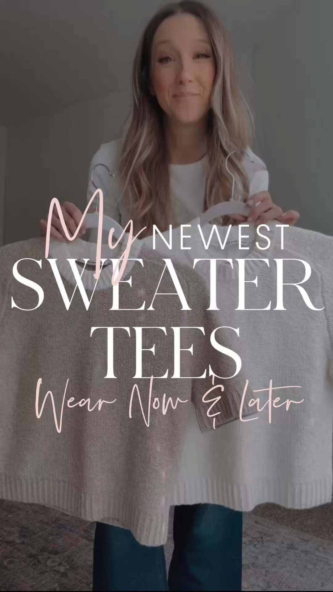 Elevated sweater tees for your spring capsule wardrobe! They go great with work pants or jeans, and pair great with any sneaker, flat, or heel!

Sunsets and Stilettos, workwear, spring outfit idea

#LTKFindsUnder50 #LTKSeasonal #LTKOver40