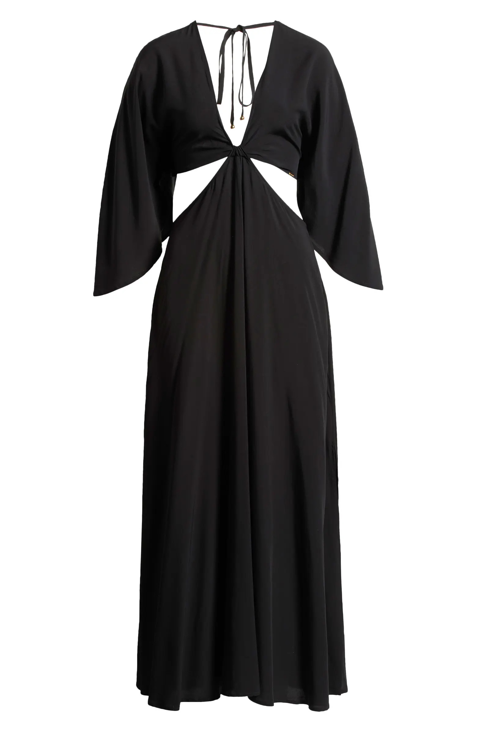 Avalon Cutout Cover-Up Maxi Dress | Nordstrom