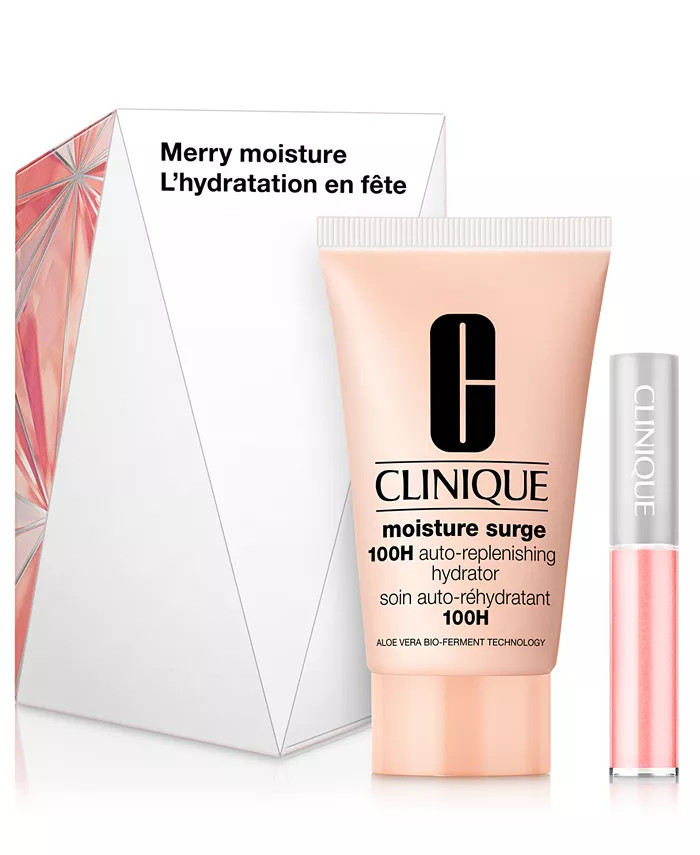 2-Pc. Merry Moisture Skincare & Makeup Set | Macy's