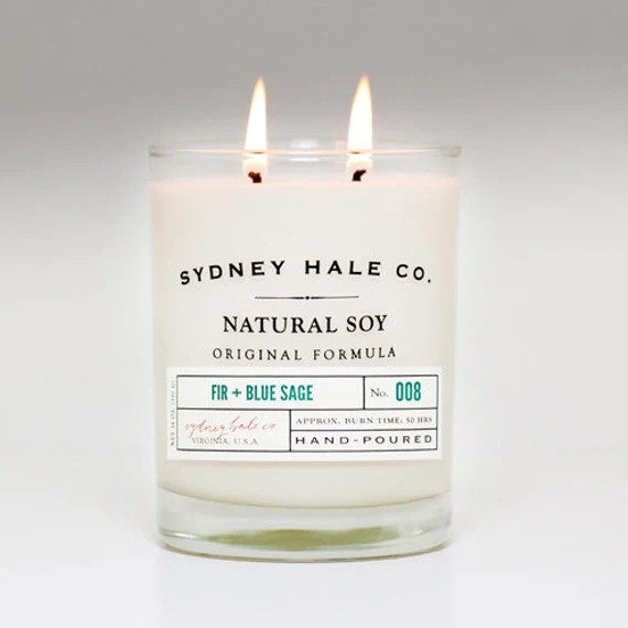 Fir   Blue Sage | Etsy (US)