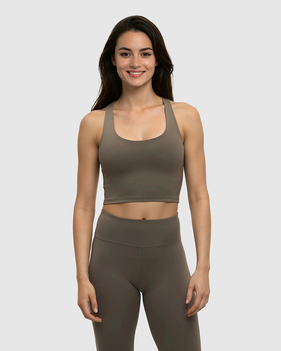 Womens Elfin Bra | Recycled Materials | tentree