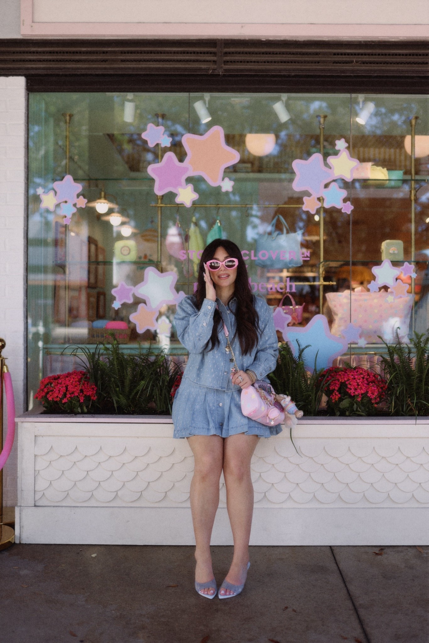 park & beach x stoney clover launch day ootd

#LTKSaleAlert #LTKootd #LTKdayinmylife