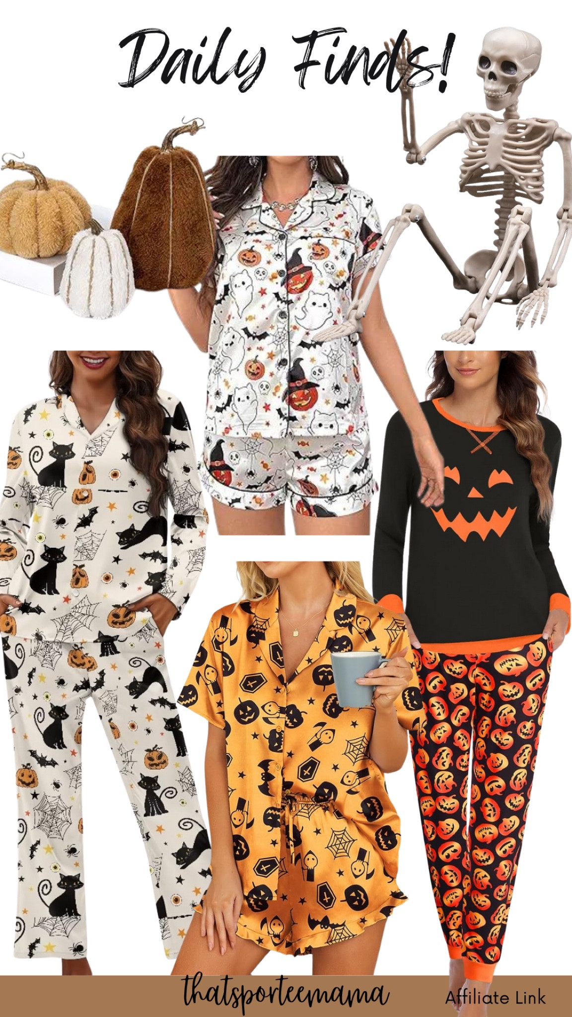 Daily Finds! 

#LTKHalloween #LTKFindsUnder50 #LTKOver40