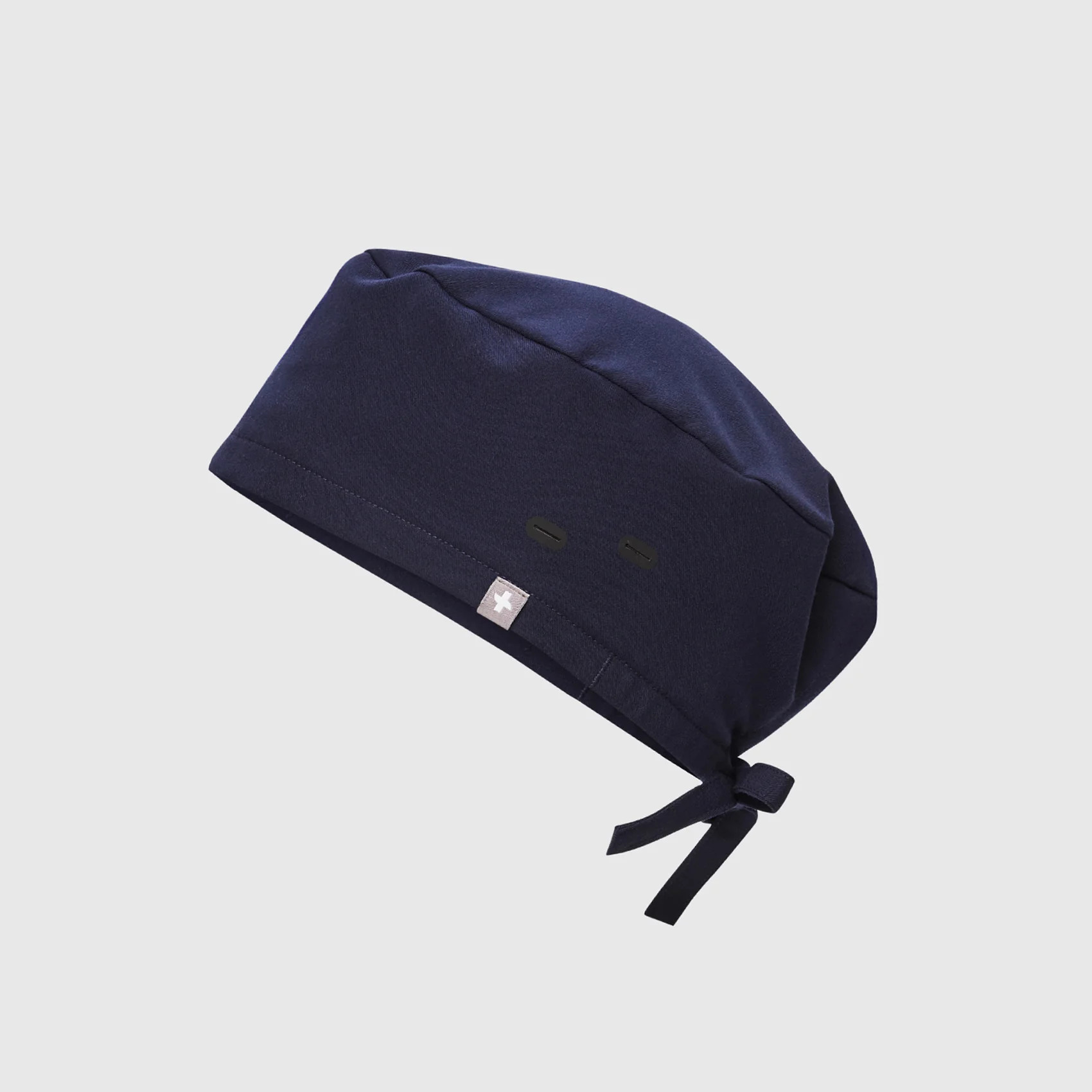 Modern Scrub Cap with Buttonholes | FIGS