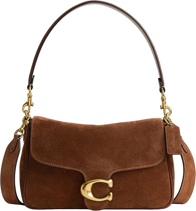 Coach Soft Tabby Shoulder Bag | Amazon (US)