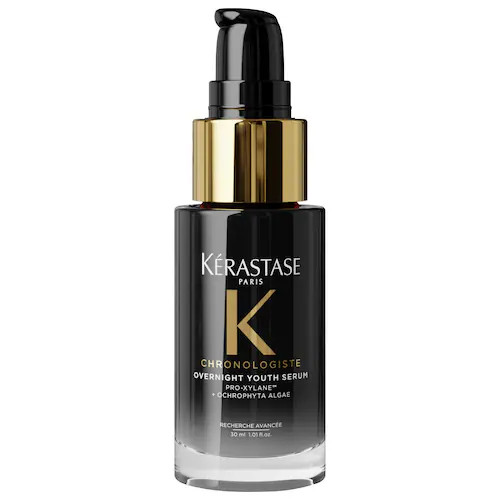Mini Chronologiste Overnight Youth Serum for Dull and Brittle Hair | Sephora (US)