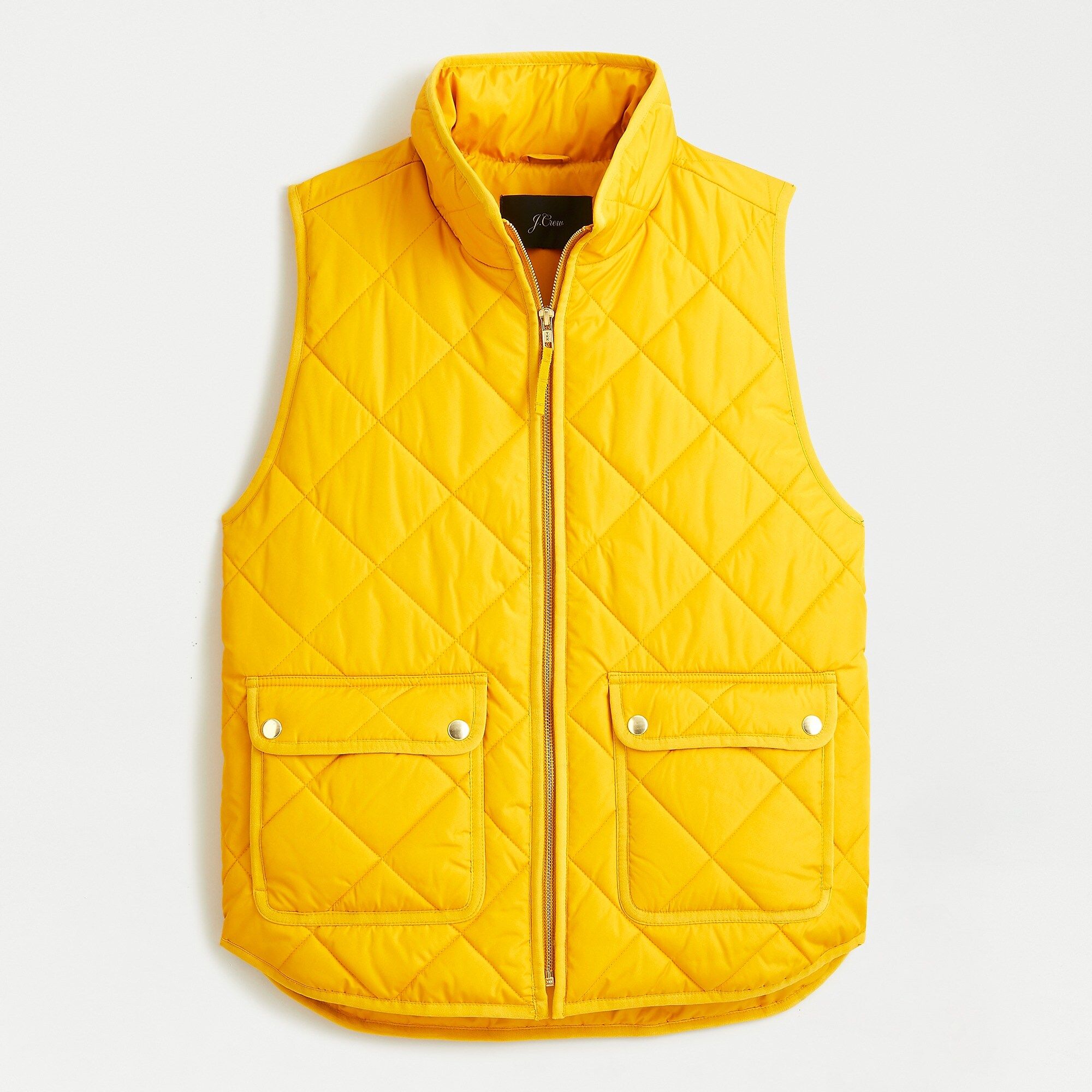 Excursion vest in recycled poly with PrimaLoft® fill | J.Crew US