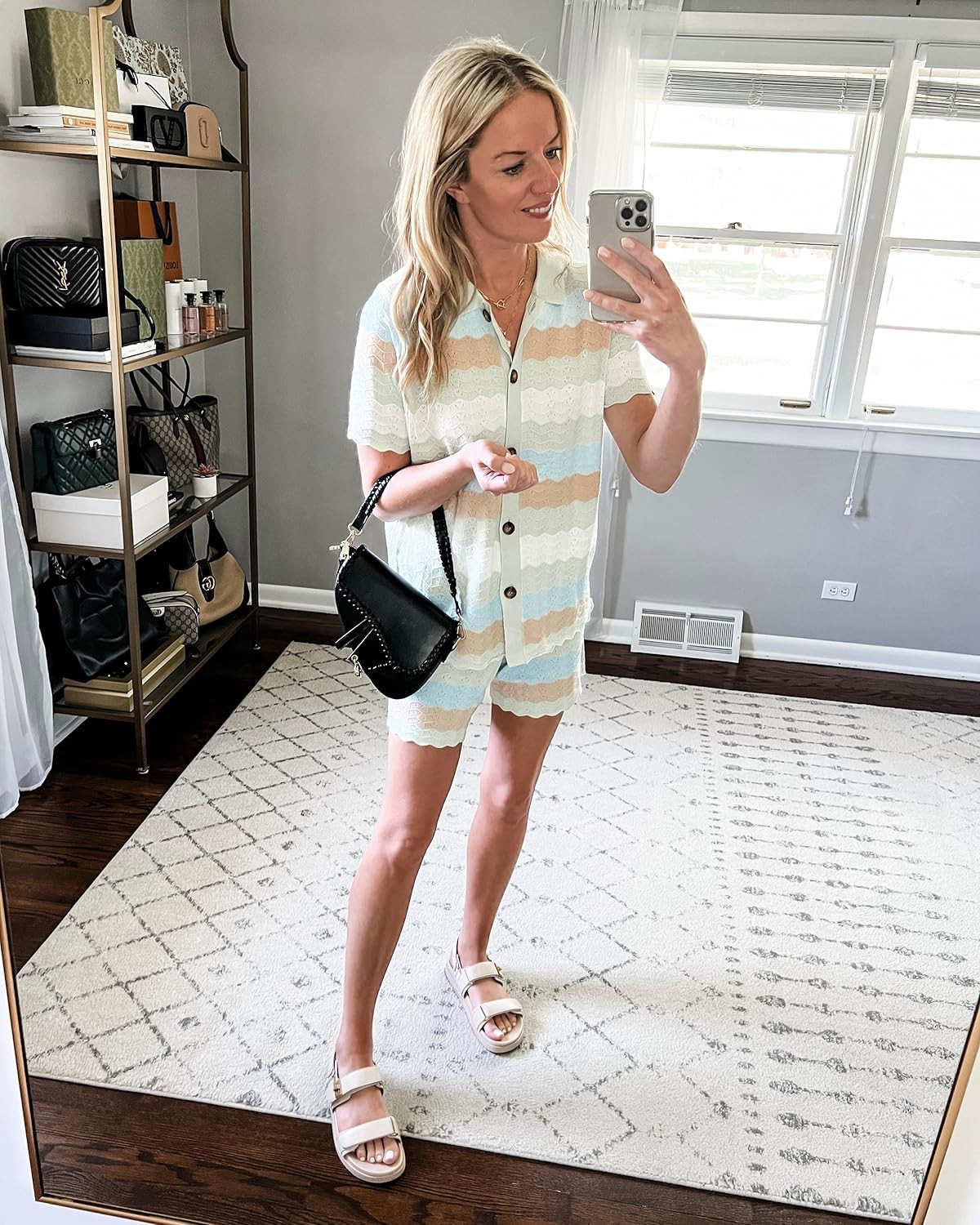 How cute is this outfit?! I love that it's so comfy and great for wearing this spring and summer!

spring fashion, amazon style, affordable finds, outfit inspo, wardrobe essential, favorite finds, casual look, everyday style, affordable finds, fashion must have

#LTKU #LTKStyleTip #LTKSeasonal