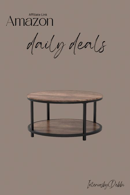 Amazon Deals
Coffee table, furniture, daily deals, transitional home, modern decor, amazon find, amazon home, target home decor, mcgee and co, studio mcgee, amazon must have, pottery barn, Walmart finds, affordable decor, home styling, budget friendly, accessories, neutral decor, home finds, new arrival, coming soon, sale alert, high end, look for less, Amazon favorites, Target finds, cozy, modern, earthy, transitional, luxe, romantic, home decor, budget friendly decor #amazonhome #founditonamazon 

#LTKhome #LTKSeasonal