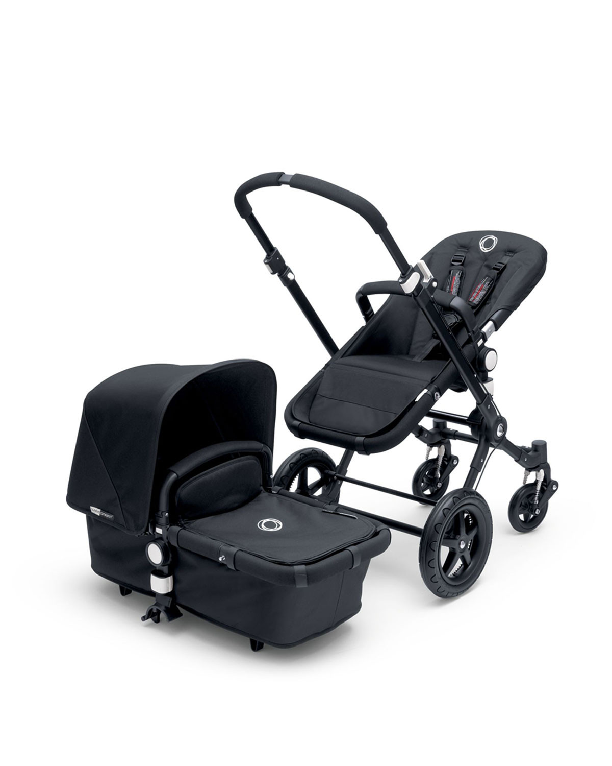 Cameleon3 Stroller Base - Black/Black | Bergdorf Goodman