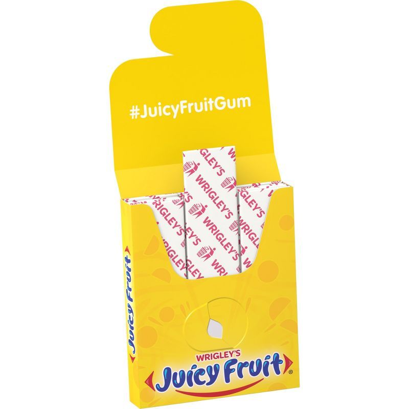 Juicy Fruit Gum - 15 sticks/3pk | Target