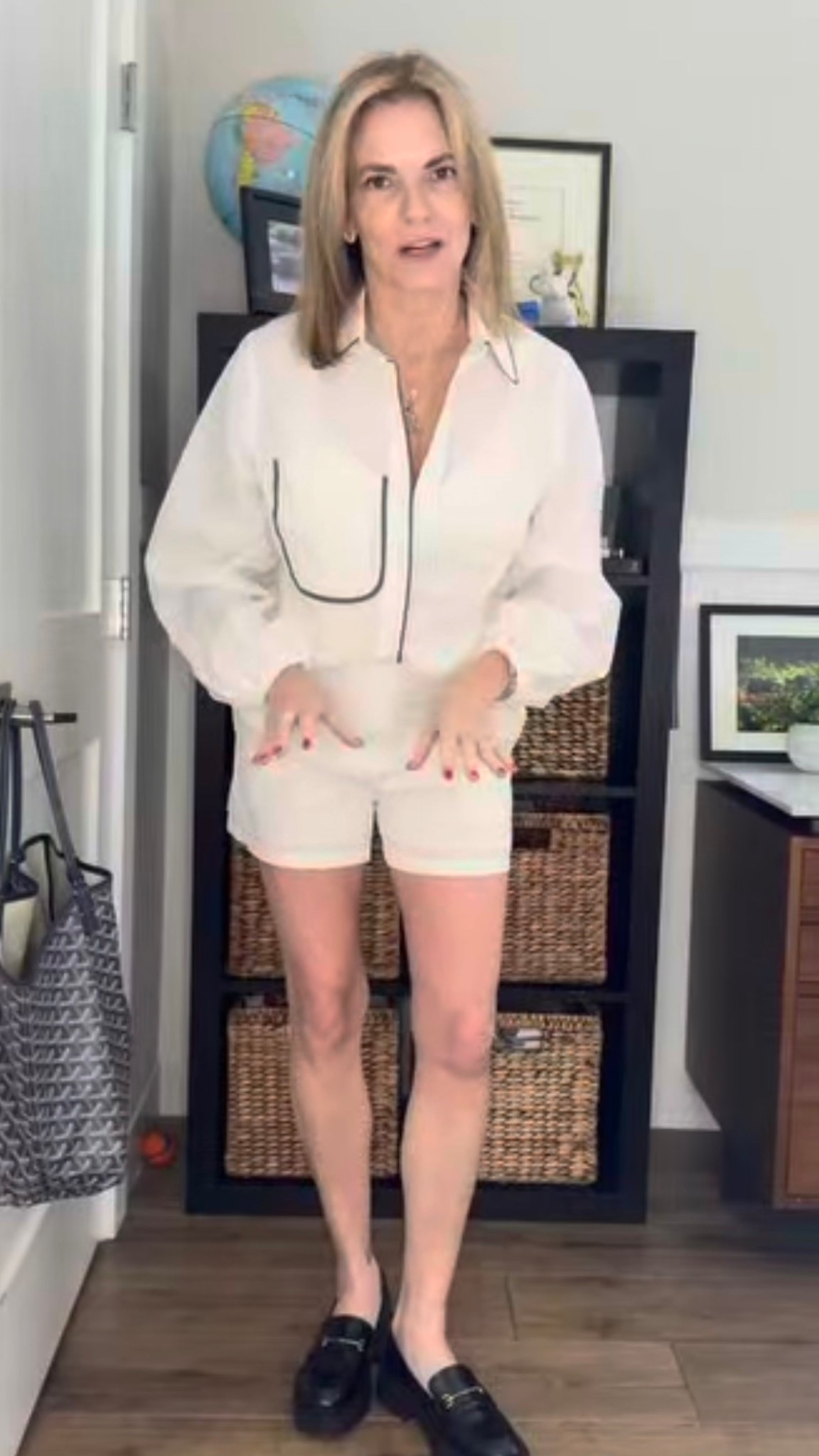 Great for spring 2-piece set 




#LTKootd #LTKgrwm #LTKdayinmylife