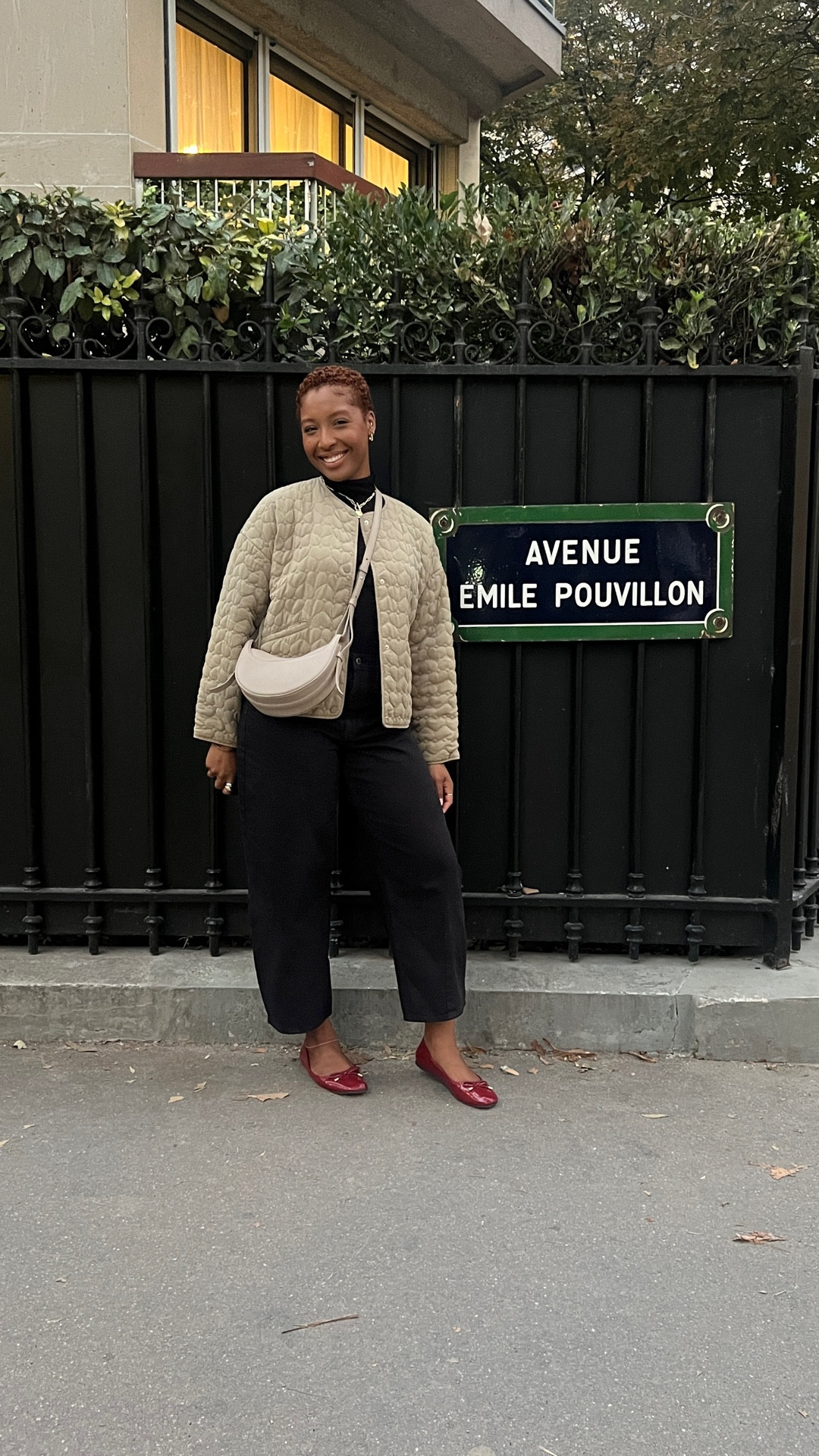 Fall outfit for a quick walk around Paris  

#LTKSeasonal #LTKTall #LTKFindsUnder100