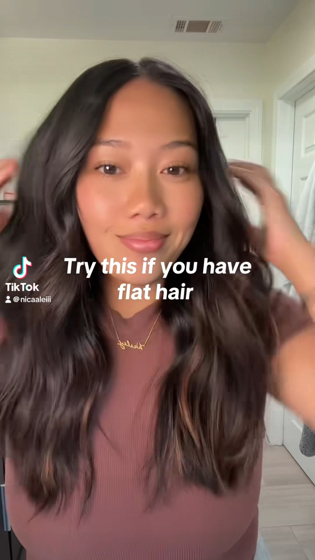 Try this hair hack if you struggle with volume at the top! 

#LTKxPrimeDay #LTKVideo #LTKBeauty