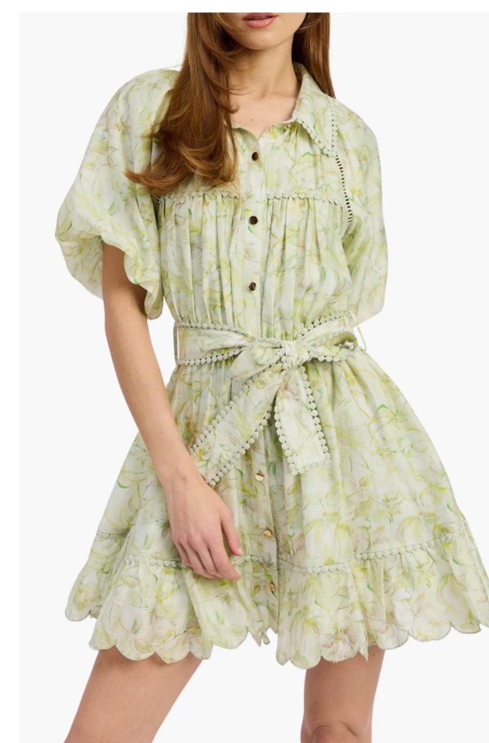 New! Spring dress
Nordstrom arrivals 
Floral mini dress
Date night 


#LTKSeasonal